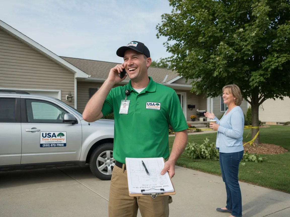 Tree Care Monticello, IA FAQs