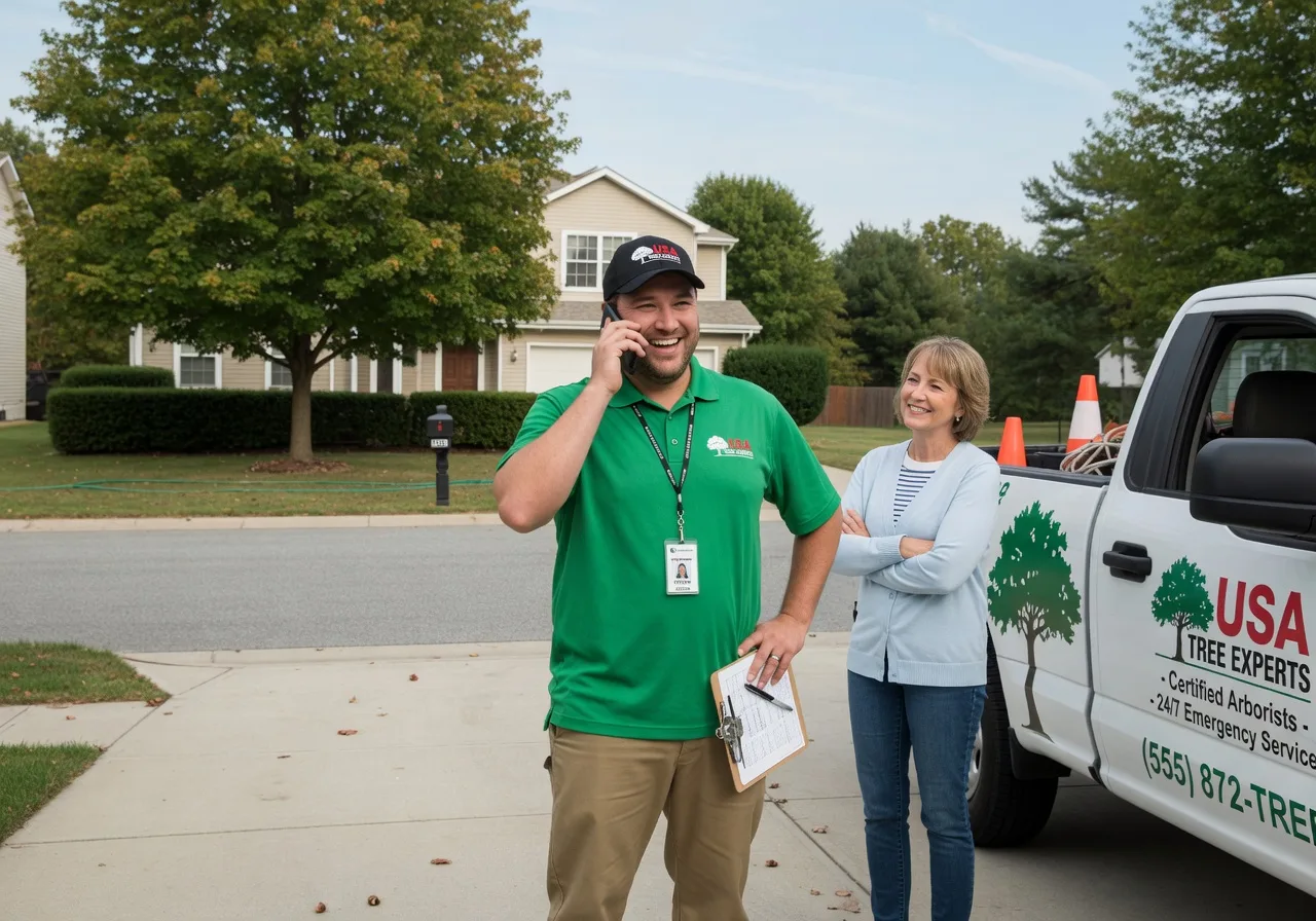 Tree Services Monticello, IA FAQs