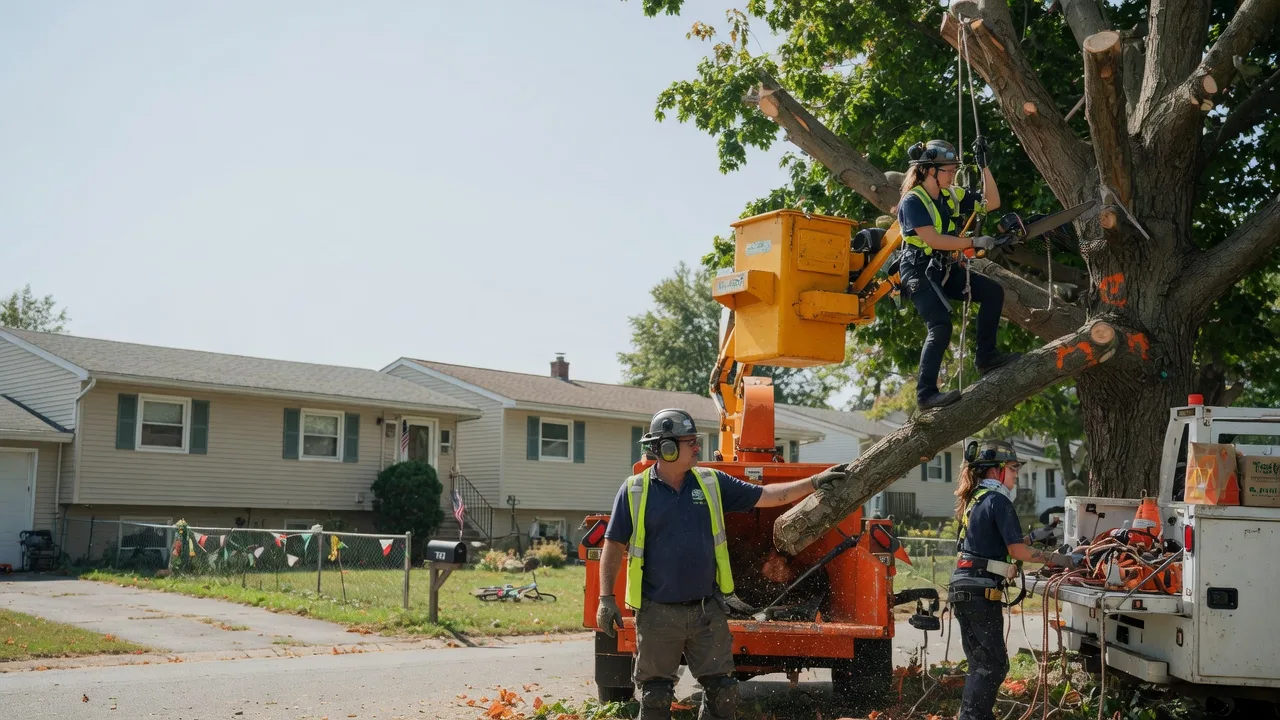 Tree Services in Monticello, IA near me